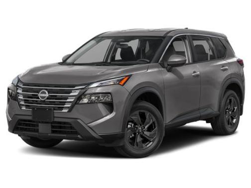 Deep Ocean Blue Pearl 2026 Nissan Rogue SV