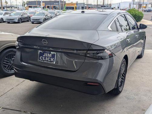 Gun Metallic 2026 Nissan Sentra SV