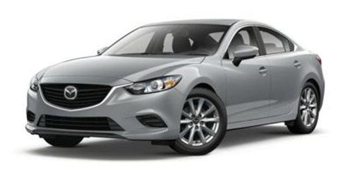 2016 Mazda Mazda6 i Sport
