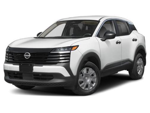 Gun Metallic 2026 Nissan Kicks S