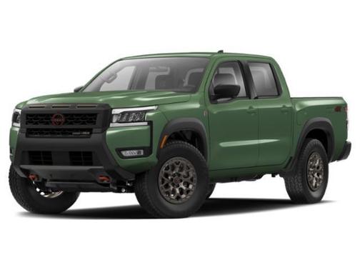 Citrus Strike 2026 Nissan Frontier PRO-4X