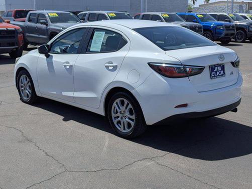Frost 2016 Scion iA 4DR SDN AT
