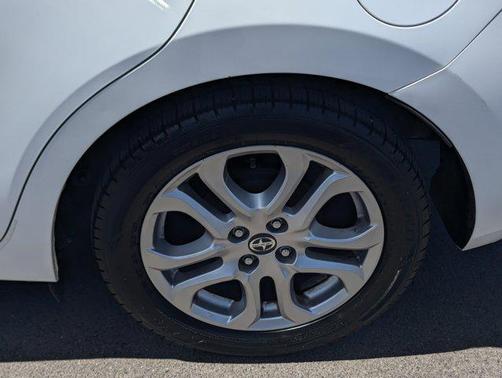 Frost 2016 Scion iA 4DR SDN AT