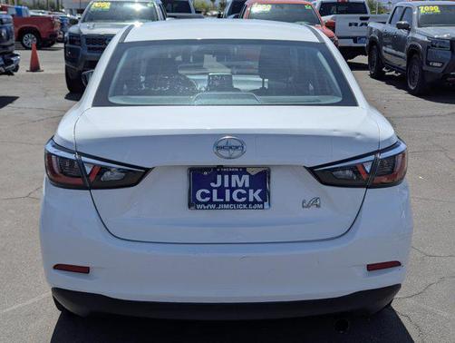 Frost 2016 Scion iA 4DR SDN AT