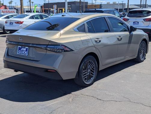 Imperial Bronze 2026 Nissan Sentra SV