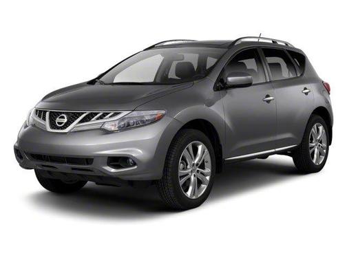 Glacier Pearl 2013 Nissan Murano LE