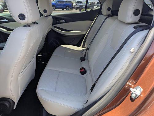 Burnished Bronze Metallic 2021 Buick Encore GX Preferred