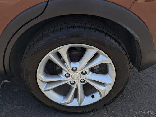 Burnished Bronze Metallic 2021 Buick Encore GX Preferred