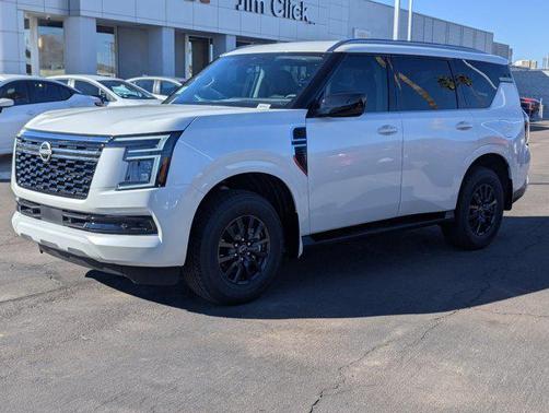 2026 Nissan Armada SV