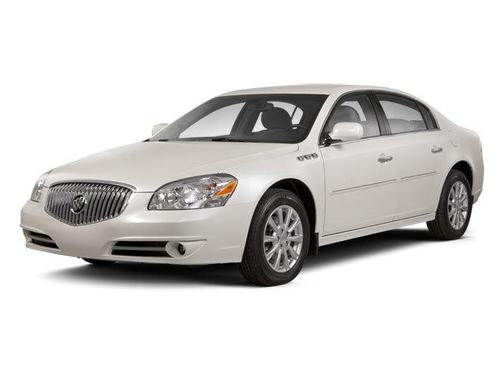 Quicksilver Metallic 2010 Buick Lucerne CXL