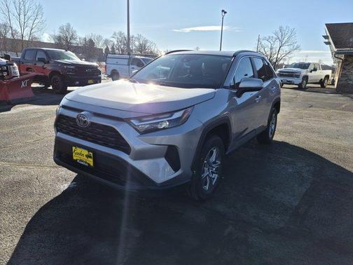 2023 Toyota RAV4 Hybrid XLE