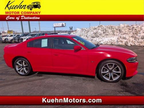 Torred Clearcoat 2016 Dodge Charger R/T