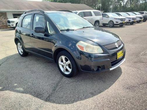 2007 Suzuki SX4