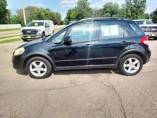 2007 Suzuki SX4