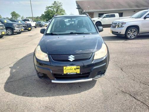 2007 Suzuki SX4