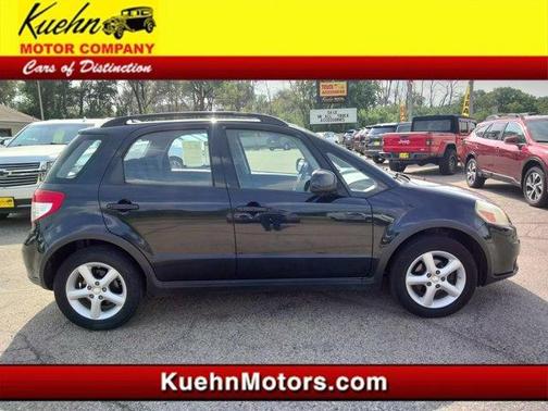 2007 Suzuki SX4