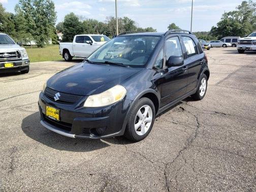 2007 Suzuki SX4