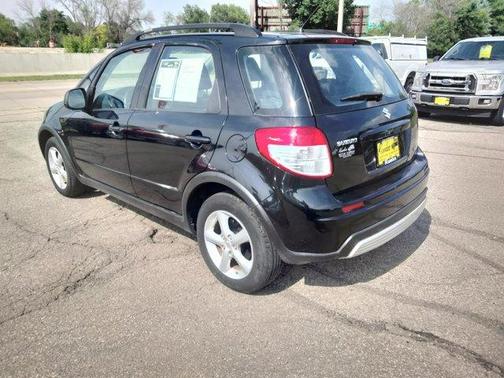 2007 Suzuki SX4