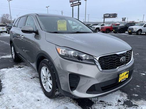 2019 Kia Sorento LX