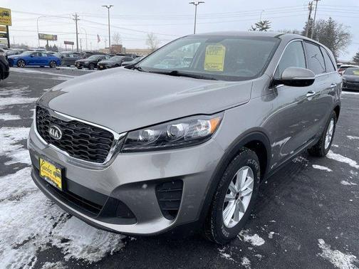 2019 Kia Sorento LX