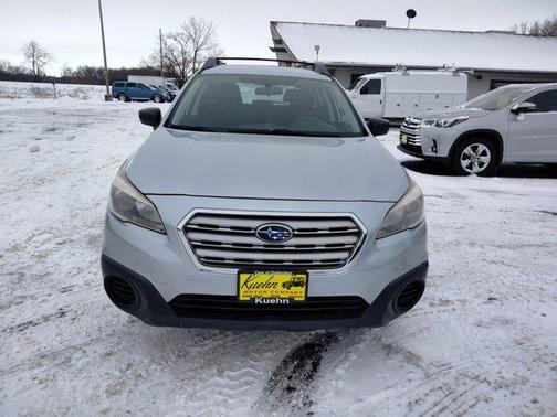 2017 Subaru Outback 2.5i