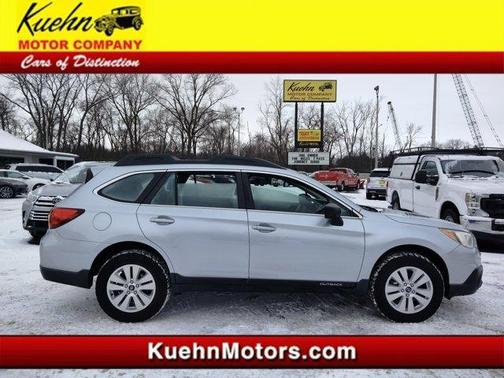 2017 Subaru Outback 2.5i