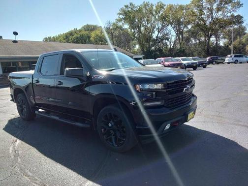 2019 Chevrolet Silverado 1500 RST