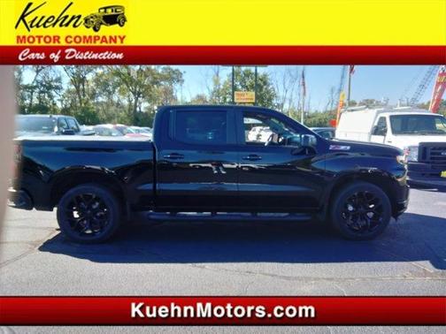 2019 Chevrolet Silverado 1500 RST