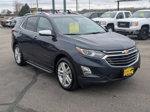 2018 Chevrolet Equinox Premier