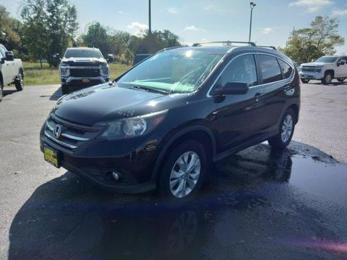 2013 Honda CR-V EX-L