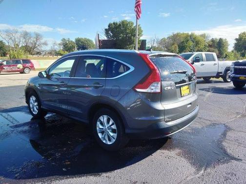 2014 Honda CR-V EX-L