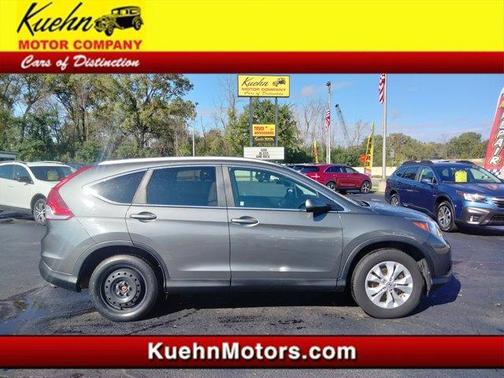 2014 Honda CR-V EX-L