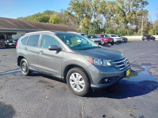 2014 Honda CR-V EX-L