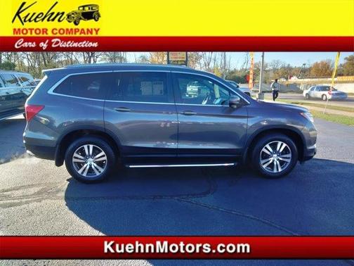 2017 Honda Pilot EX-L