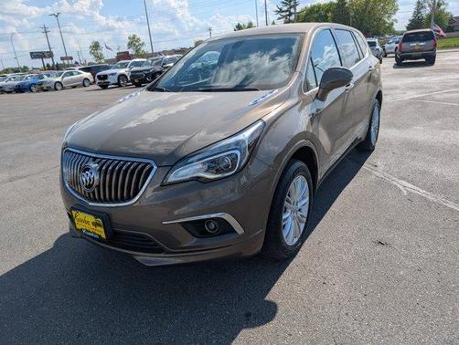 2017 Buick Envision Preferred