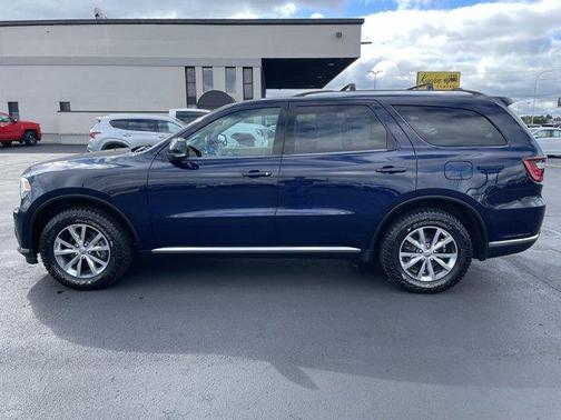 2016 Dodge Durango Limited