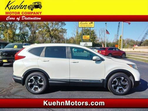 2018 Honda CR-V Touring