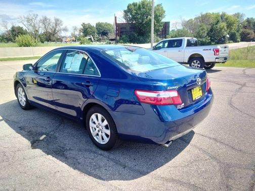 2008 Toyota Camry XLE