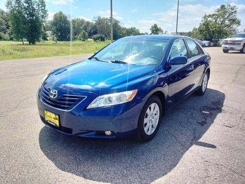 2008 Toyota Camry XLE