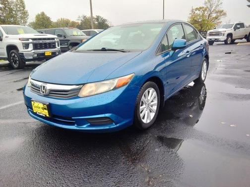 2012 Honda Civic EX-L