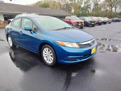 2012 Honda Civic EX-L