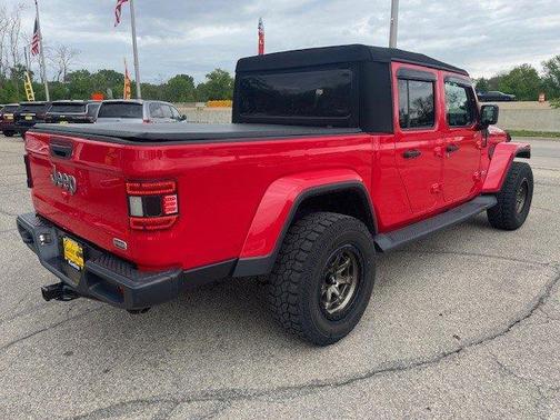 2020 Jeep Gladiator Overland