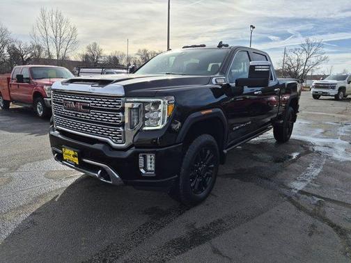 2021 GMC Sierra 2500 Denali