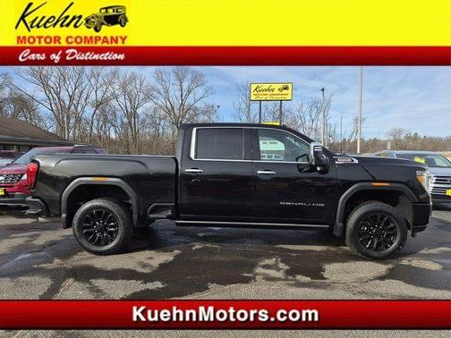 2021 GMC Sierra 2500 Denali