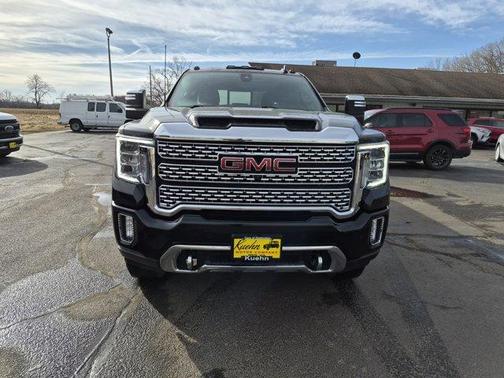 2021 GMC Sierra 2500 Denali
