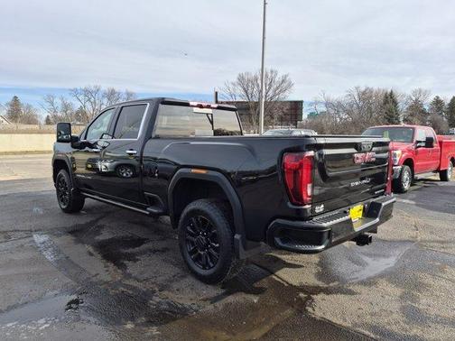 2021 GMC Sierra 2500 Denali