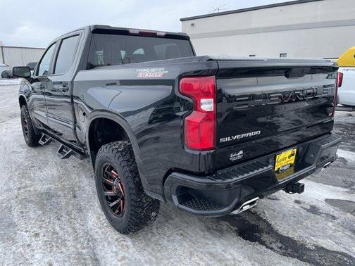 2022 Chevrolet Silverado 1500 Limited LT Trail Boss