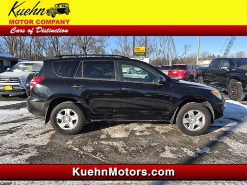 2011 Toyota RAV4 Base