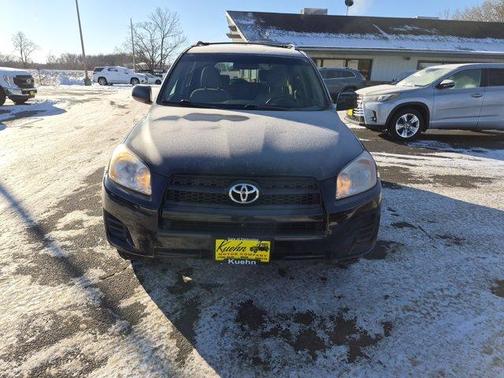 2011 Toyota RAV4 Base