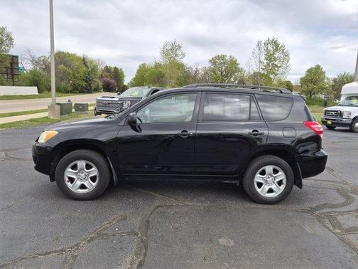 Black 2011 Toyota RAV4 Base